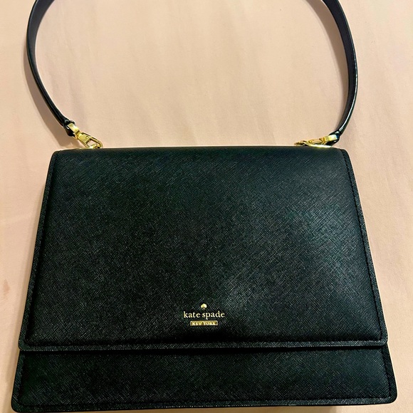 kate spade Handbags - Kate Spade Cameron Street Sophie Purse Black